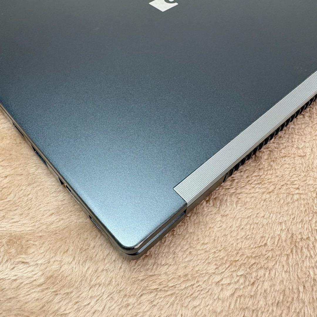 dynabook G83HV 512G i5第11世代 超軽量ノートPC