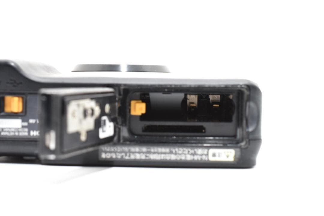 ■ 美品 ■ リコー　RICOH G700 《S数15303回・防水》