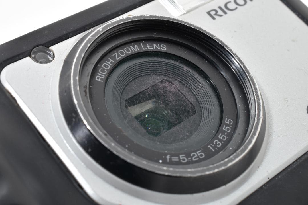■ 美品 ■ リコー　RICOH G700 《S数15303回・防水》