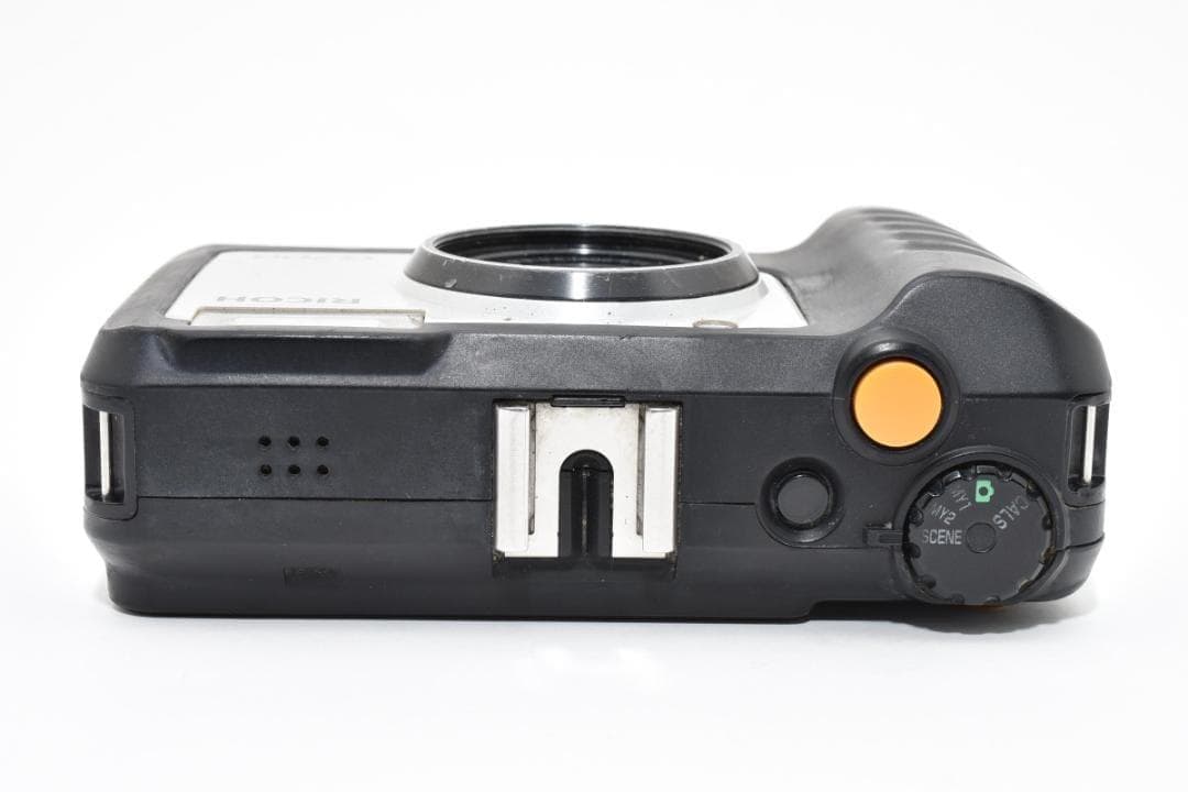 ■ 美品 ■ リコー　RICOH G700 《S数15303回・防水》