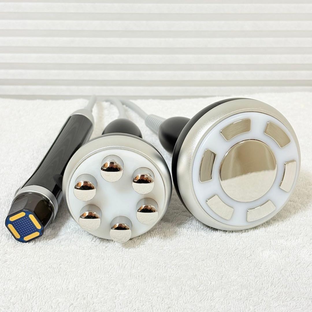 セルゼロスマート 新品クリーム付き じぶんdeエステ キャビテーション ラジオ波
