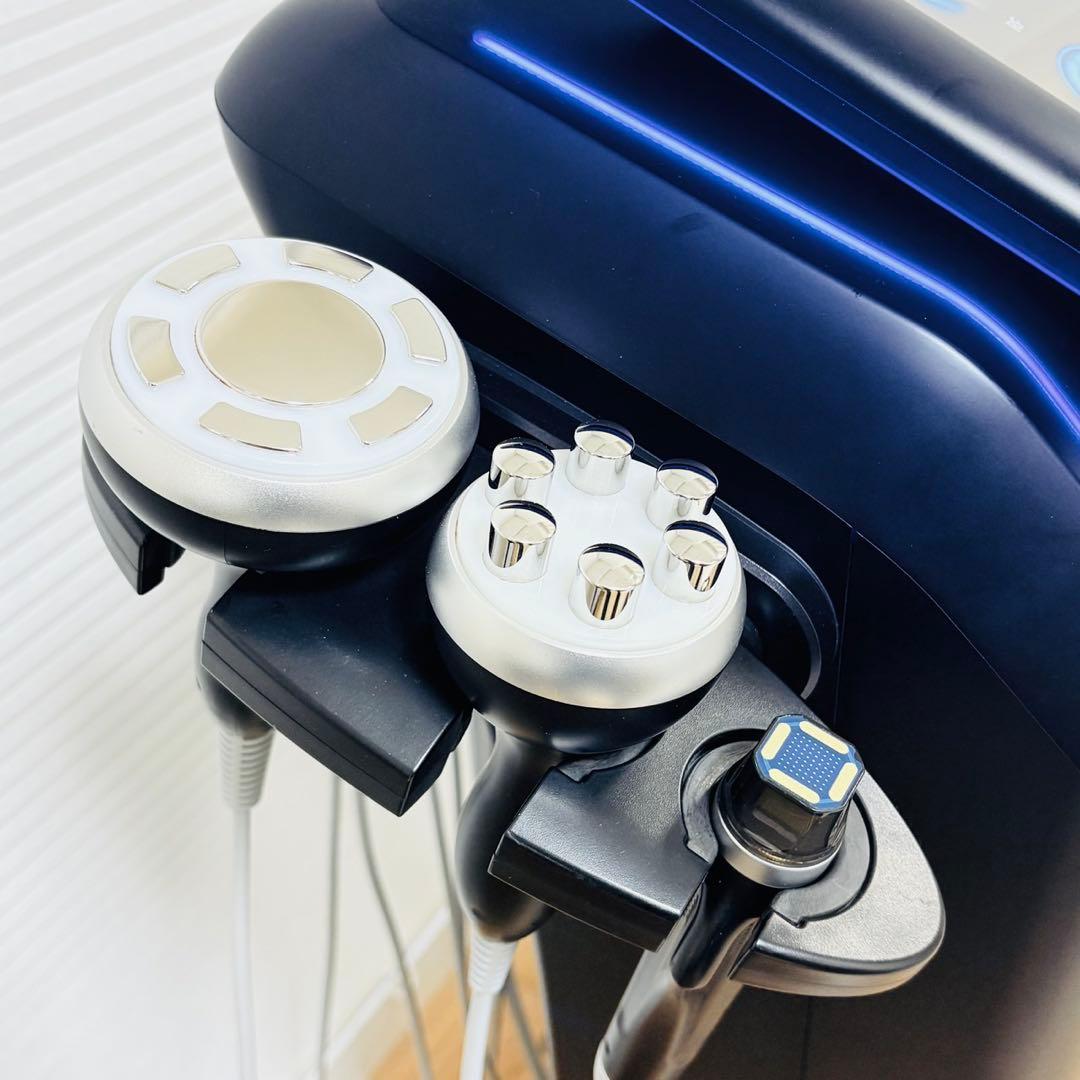 セルゼロスマート 新品クリーム付き じぶんdeエステ キャビテーション ラジオ波