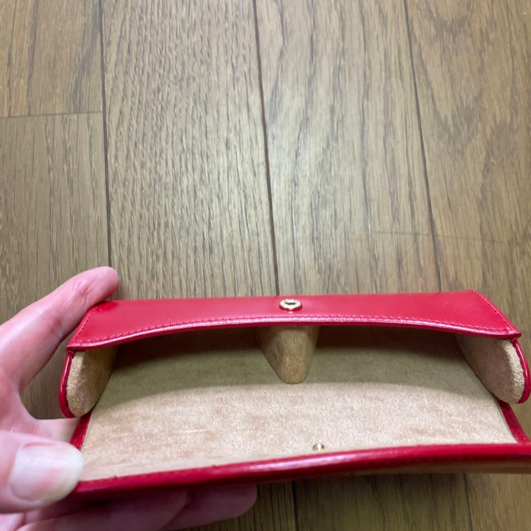 ★ロエベ LOEVE メガネケース 本革
