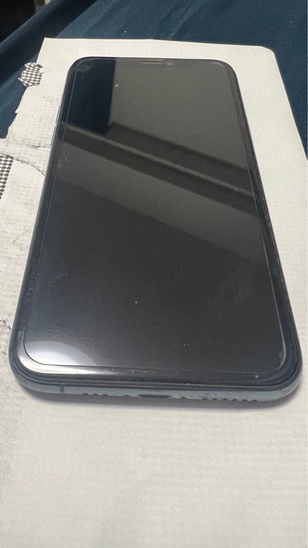 か*ん様 【値下げ】iPhone11 Pro 64GB SIMフリー ミッドナイ