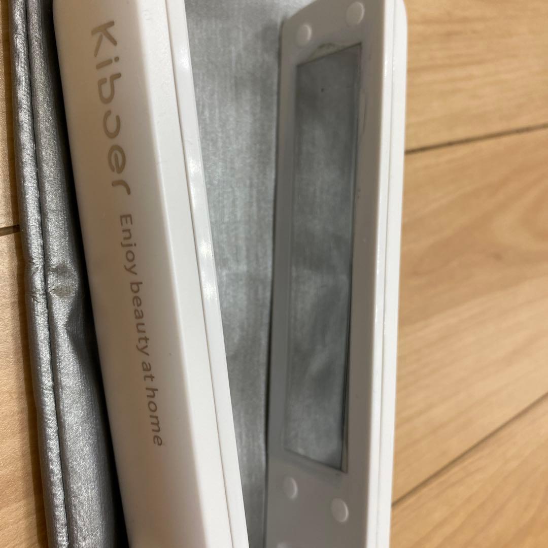 Kiboer 超音波トリートメントアイロン