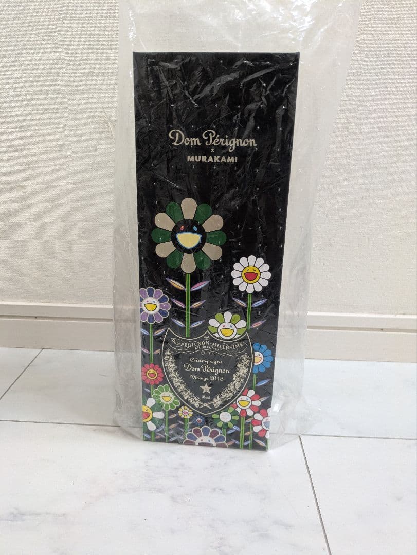 Dom Pérignon Murakami 限定版 750ml ドンペリ 村上隆