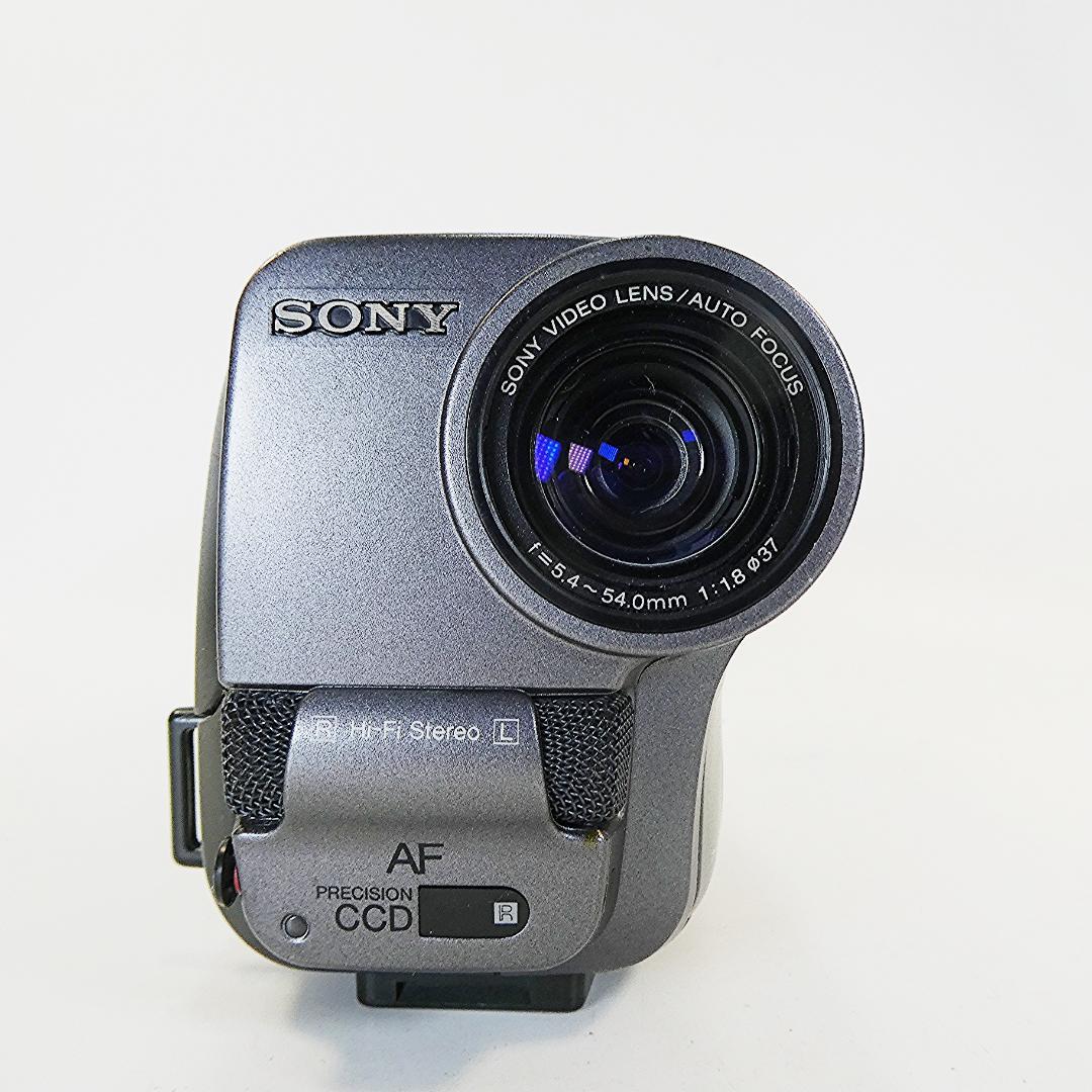 ソニー CCD-TR3【動作良好】VideoHi8ビデオカメラ　ダビングに最適‼