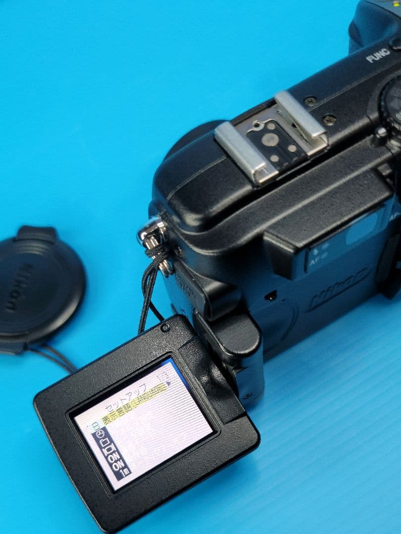 【完動美品】Nikon COOLPIX 5400