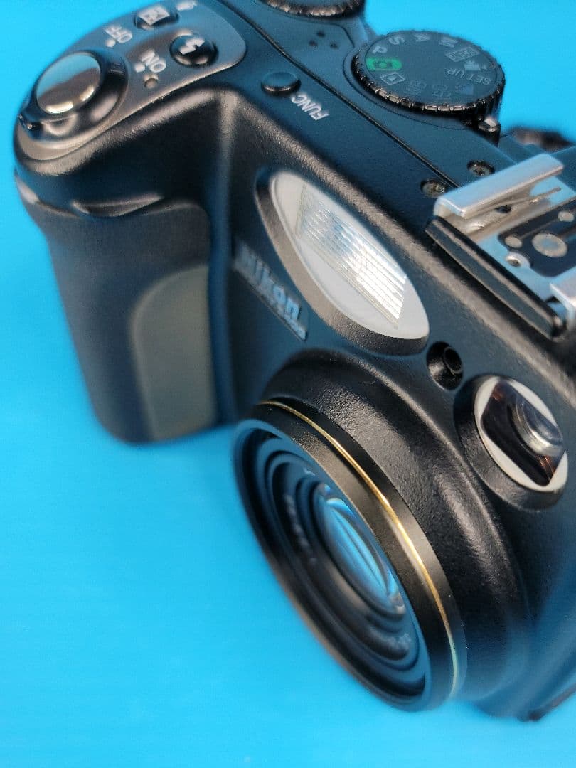 【完動美品】Nikon COOLPIX 5400