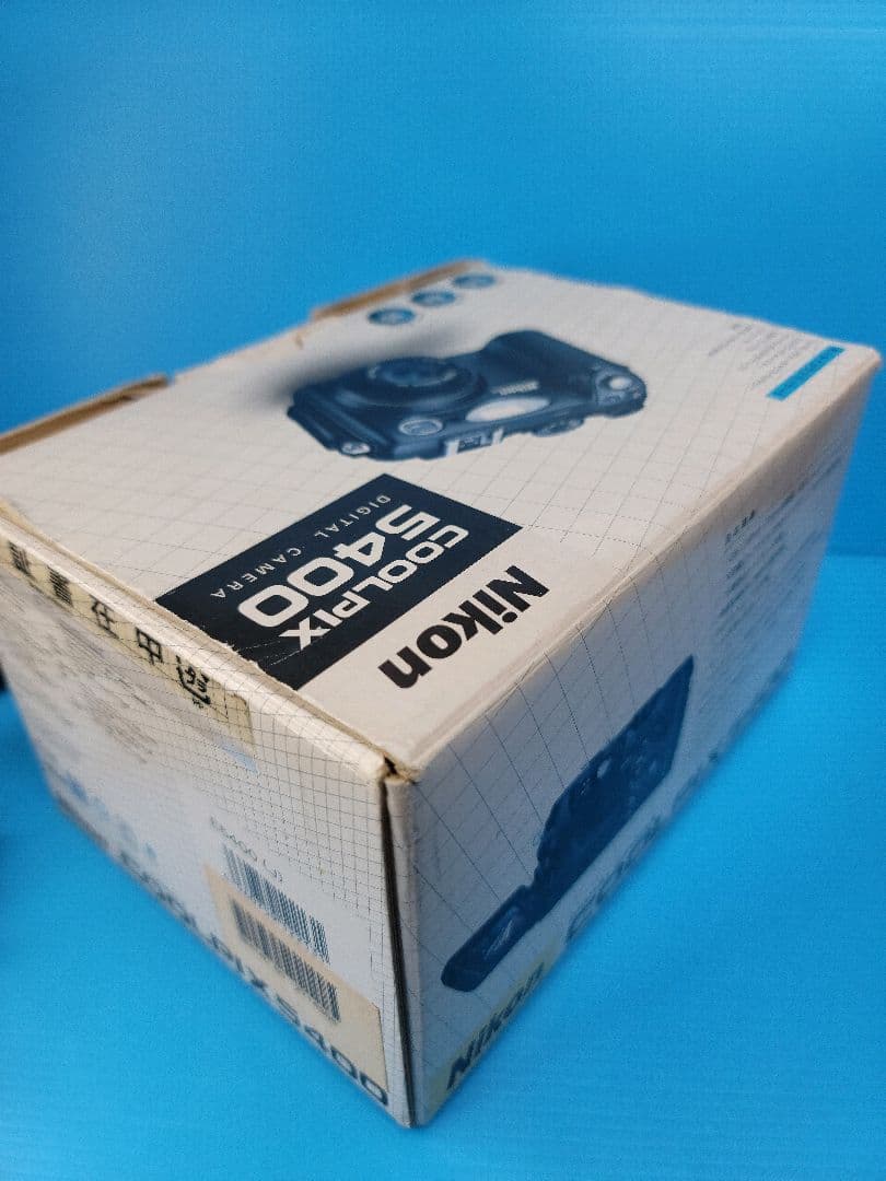 【完動美品】Nikon COOLPIX 5400
