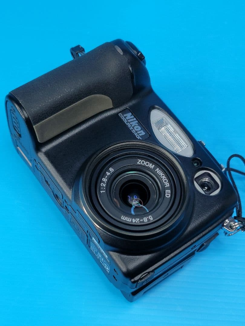 【完動美品】Nikon COOLPIX 5400