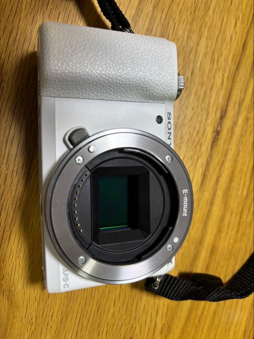 SONY α5100 ミラーレス一眼カメラセット