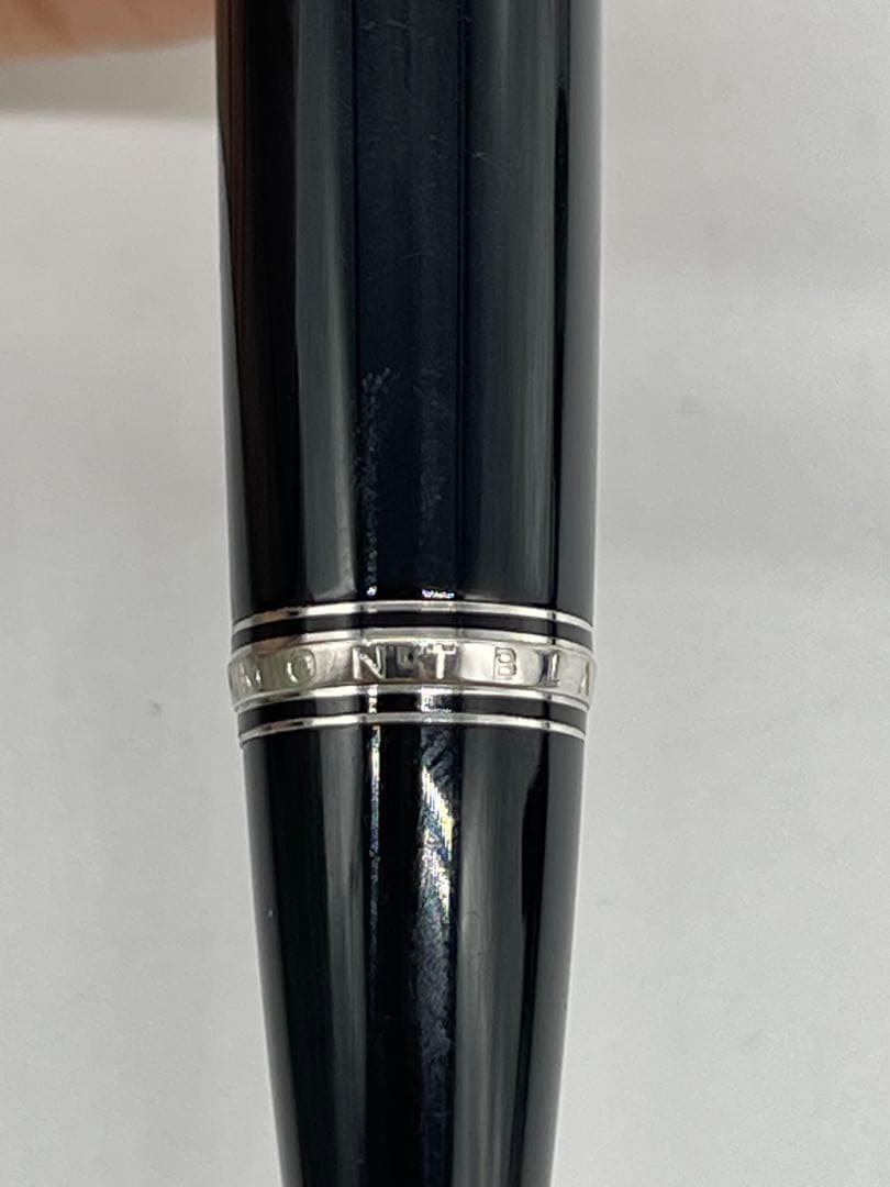 MONTBLANC モンブラン シャーペン ブラック マイスターシュテュック