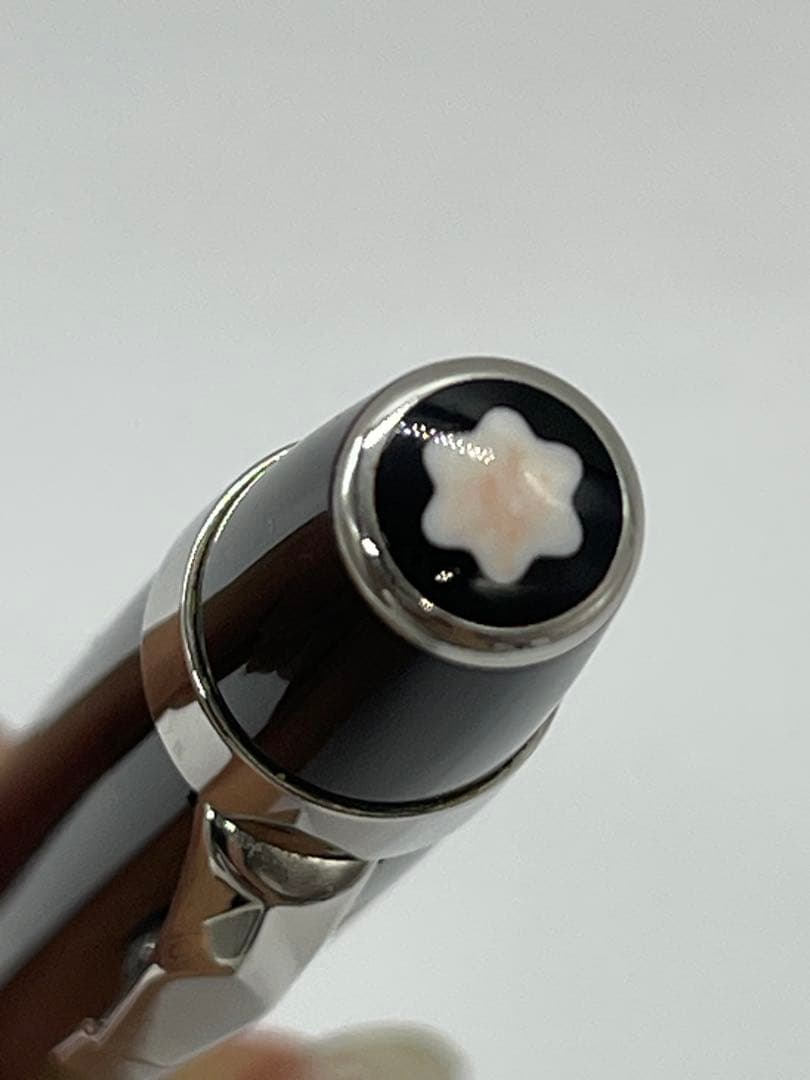 MONTBLANC モンブラン シャーペン ブラック マイスターシュテュック