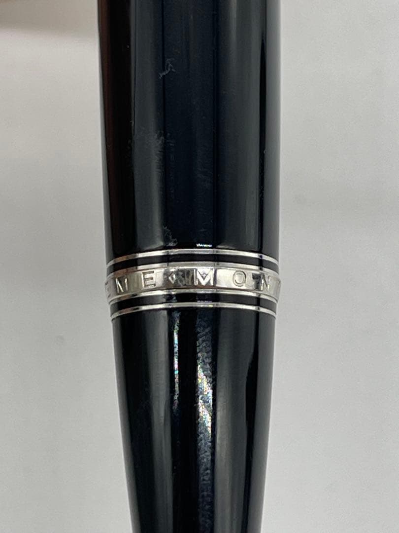 MONTBLANC モンブラン シャーペン ブラック マイスターシュテュック