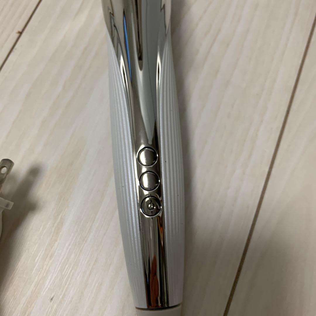 ReFa カールヘアアイロン 400A ホワイト