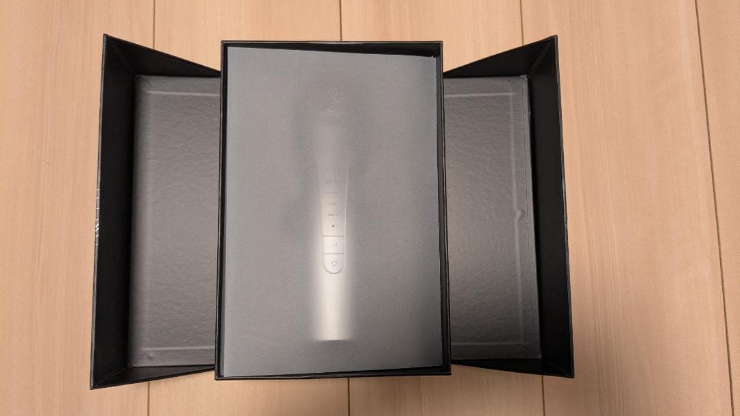 新品未使用　FZ - 620　美顔器