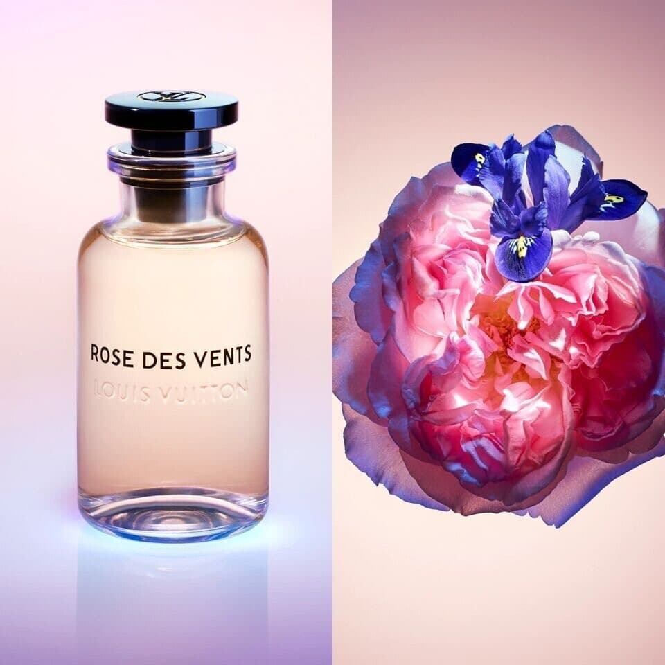 ルイヴィトン ローズ・デ・ヴァン オードゥ パルファン 10ml
