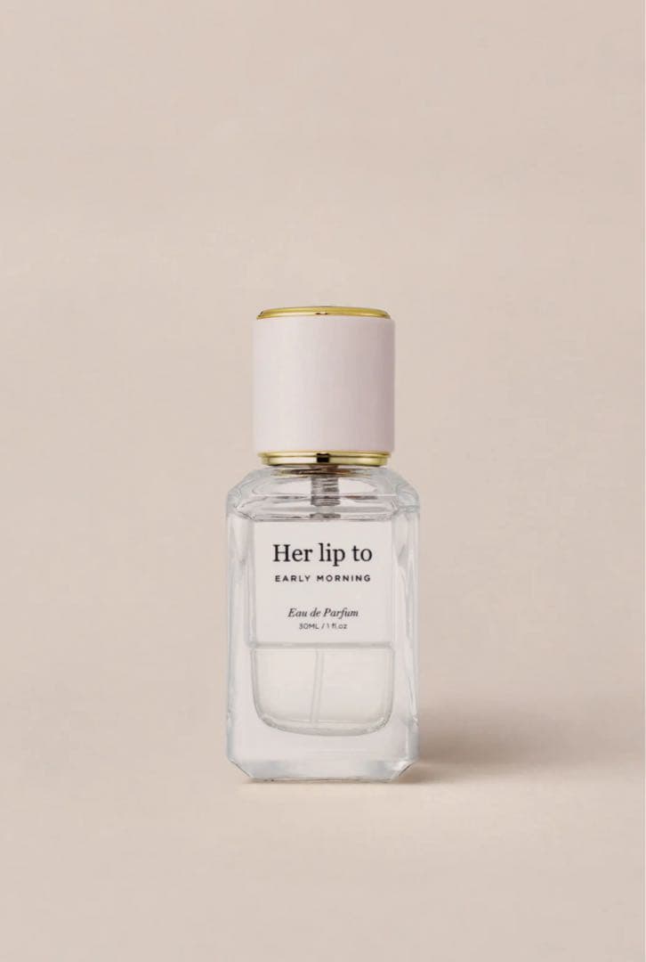 Her lip to 〜EARLY MORNING〜 30ml
