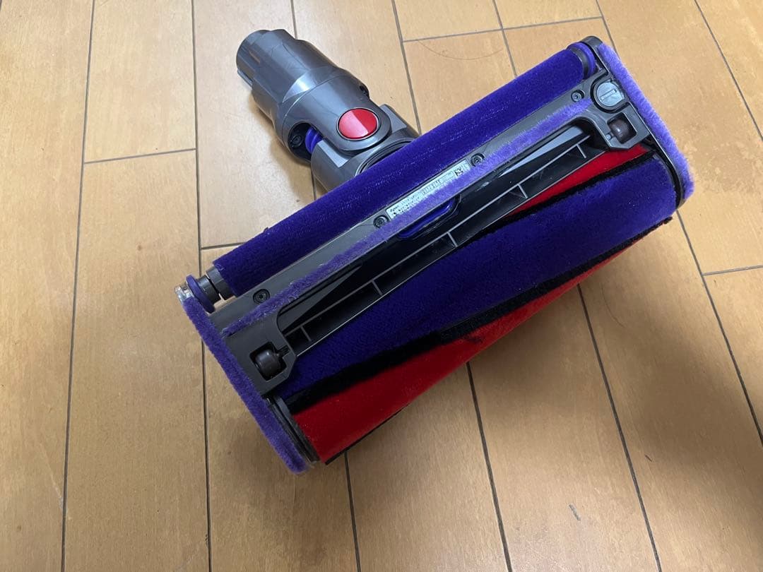 Dyson Cyclone V10 Fluffy + フロアドッグ【値下げ】