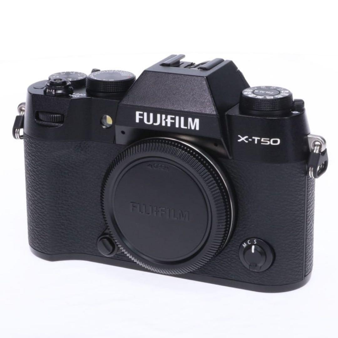 FUJIFILM X-T50 ＋レンズセット