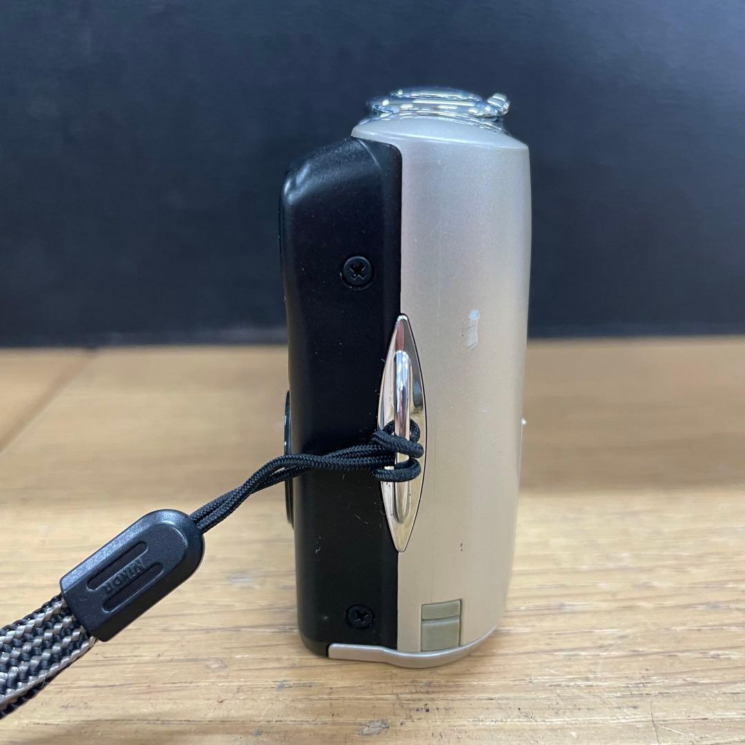 美品 動作品 Nikon Coolpix L22 コンパクトデジタルカメラ