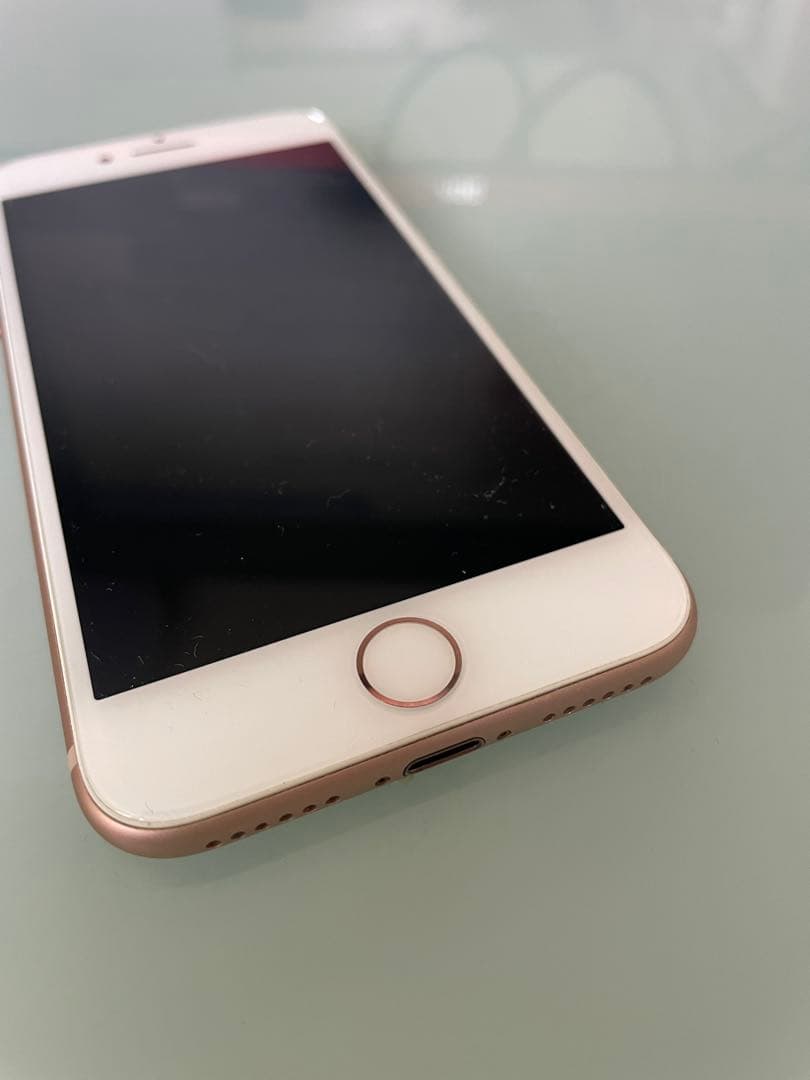 ⭐新品バッテリー付き！「iPhone 8」 64G本体 SIMフリー