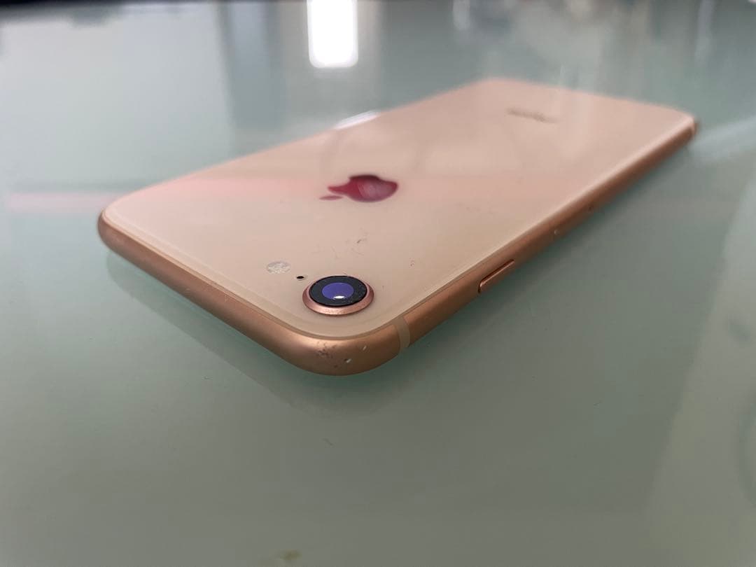 ⭐新品バッテリー付き！「iPhone 8」 64G本体 SIMフリー