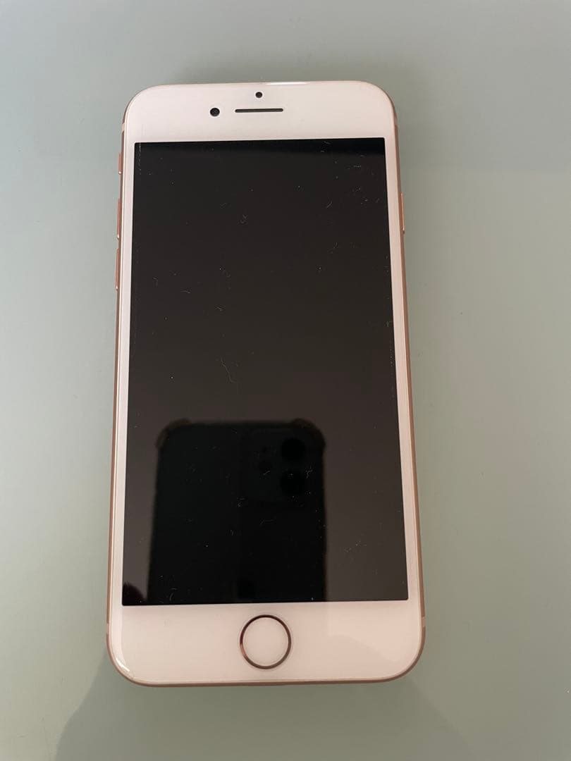 ⭐新品バッテリー付き！「iPhone 8」 64G本体 SIMフリー