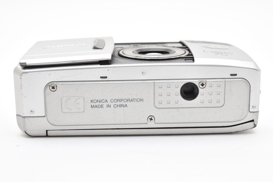 Konica Lexio 70 フィルムカメラ レア商品！