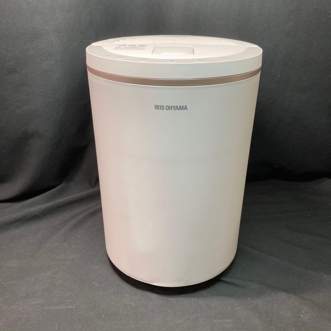 【美品】アイリスオーヤマ スチーム式加湿器 AHM-MH60 2024年製