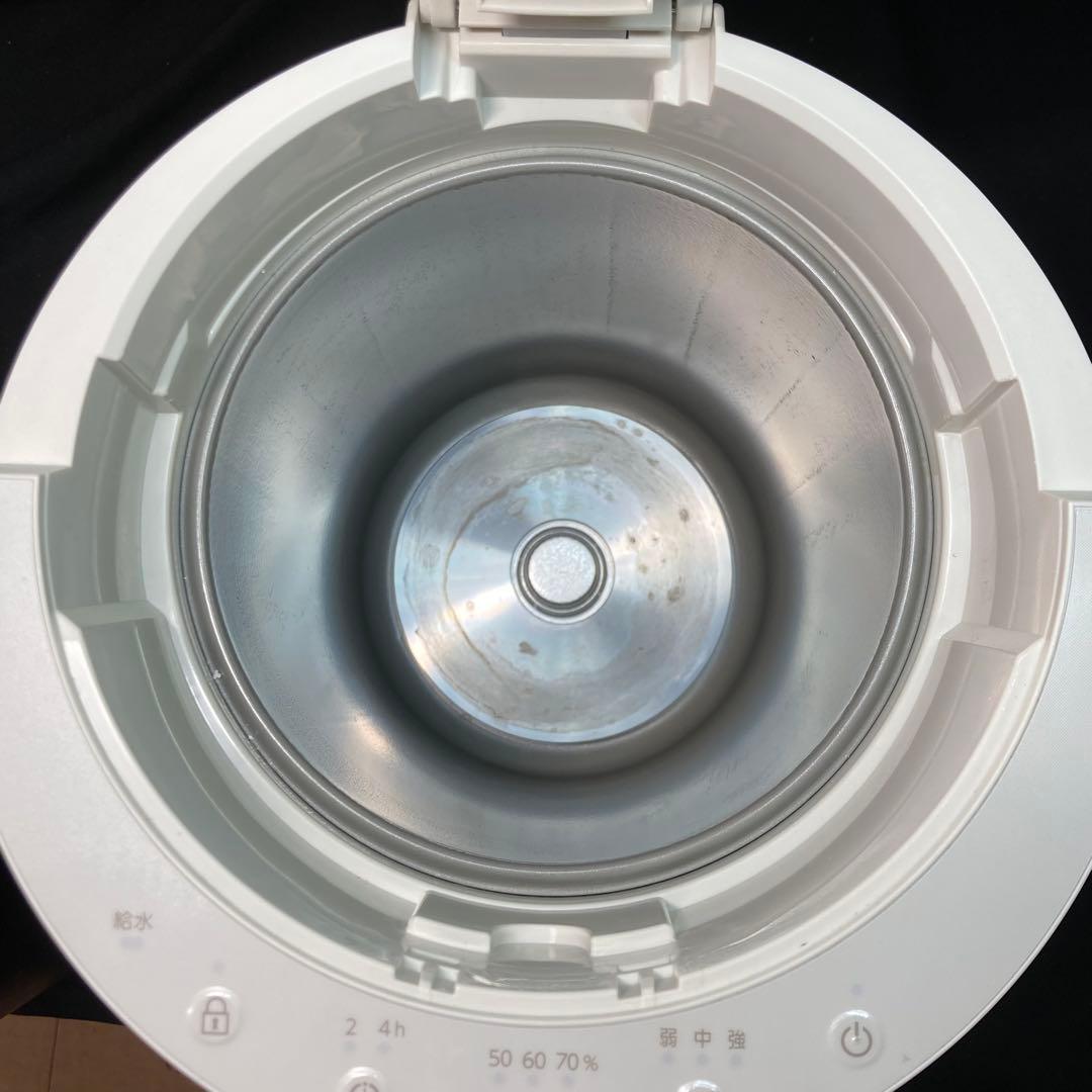 【美品】アイリスオーヤマ スチーム式加湿器 AHM-MH60 2024年製