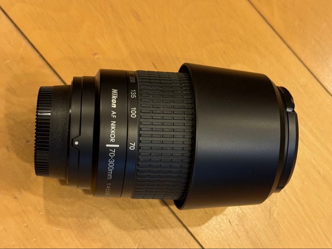 さ*な様 Nikon D70 デジタル一眼レフカメラ セット