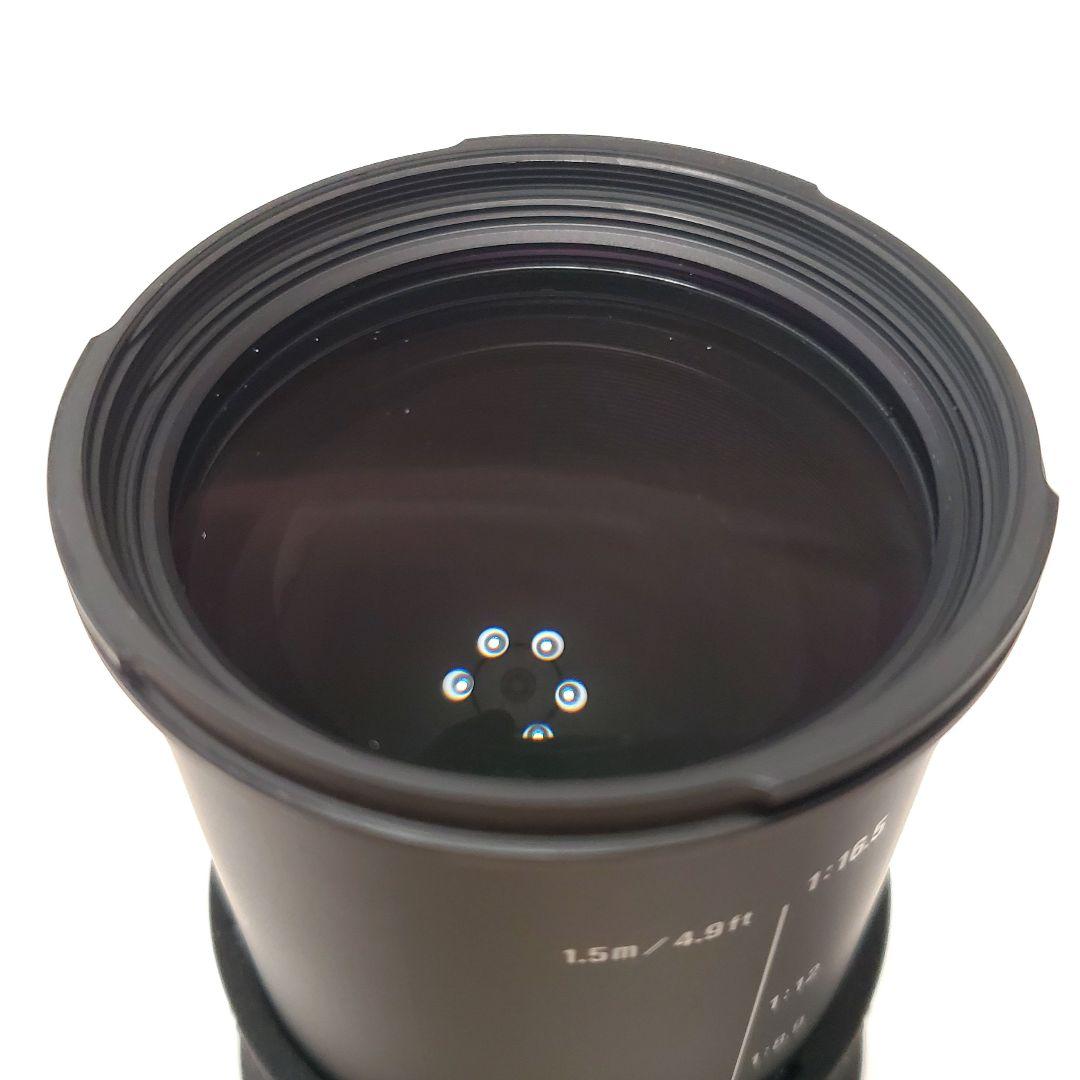 美品 SIGMA 70-300mm F4-5.6 DG Macro Canon用