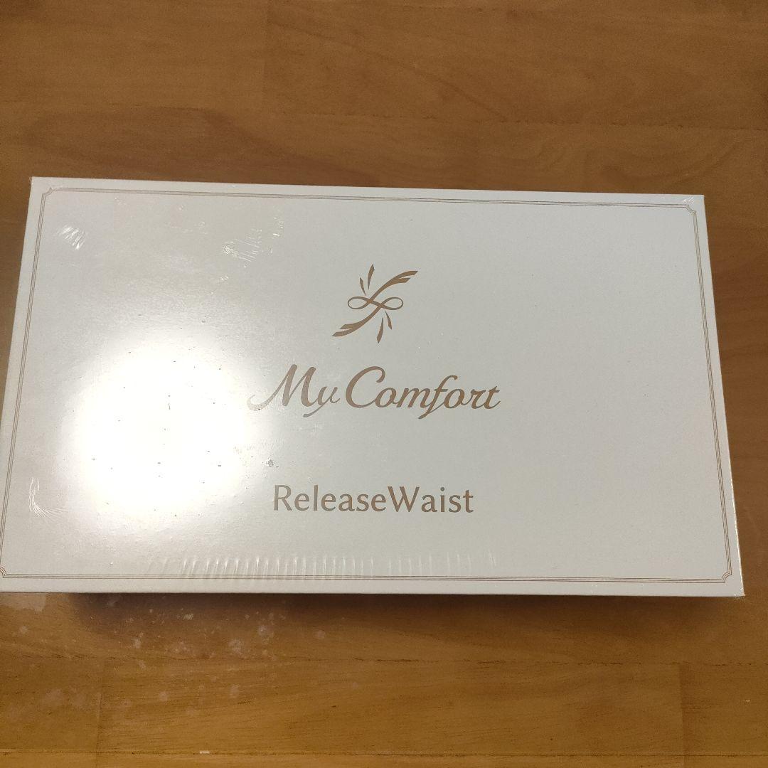 腰痛対策 MyComfort ReleaseWaist 腰 温熱 EMS