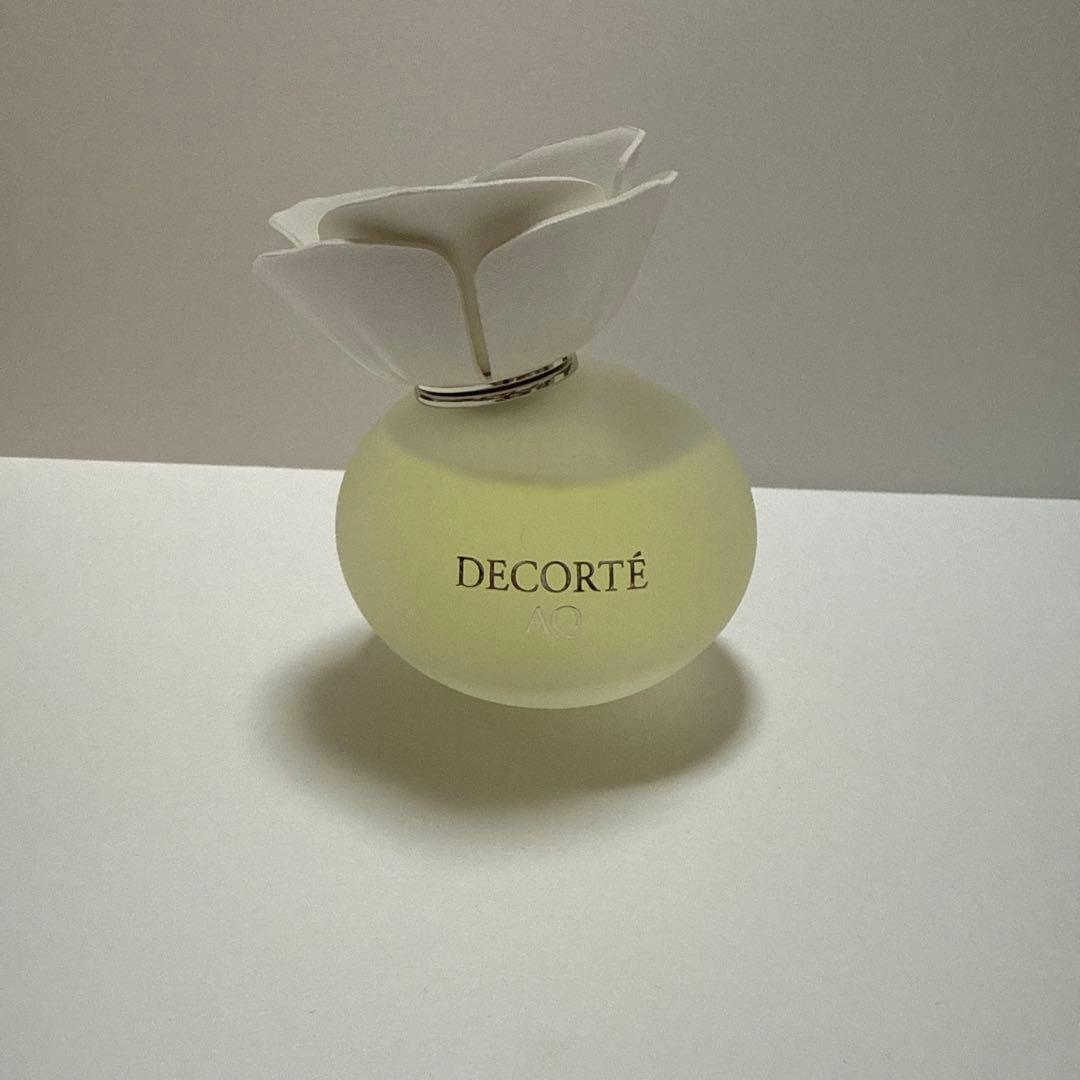 新品未使用　コスメデコルテ　AQ オードパルファン100mL