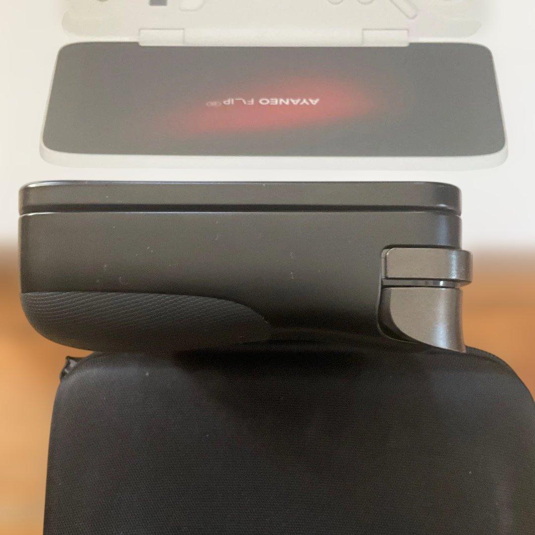 黒*猫様 AYANEO FLIP DS 8840U 32GB 2TB (バッテリ