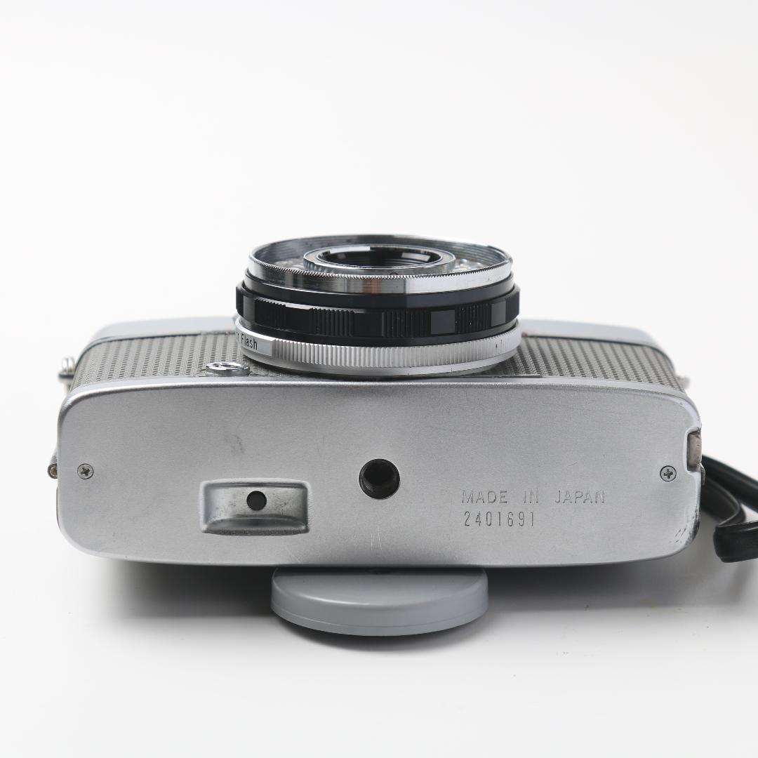 【美品】OLYMPUS PEN EES-2 ペン ハーフサイズカメラ