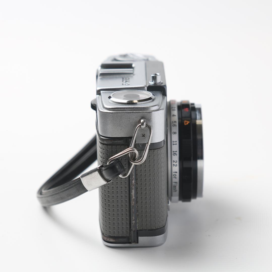 【美品】OLYMPUS PEN EES-2 ペン ハーフサイズカメラ
