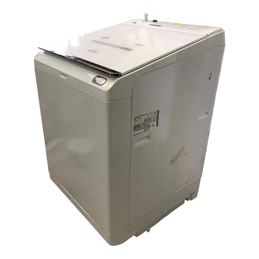HITACHI ビートウォッシュ BW-DX120E 洗濯乾燥機 2020年