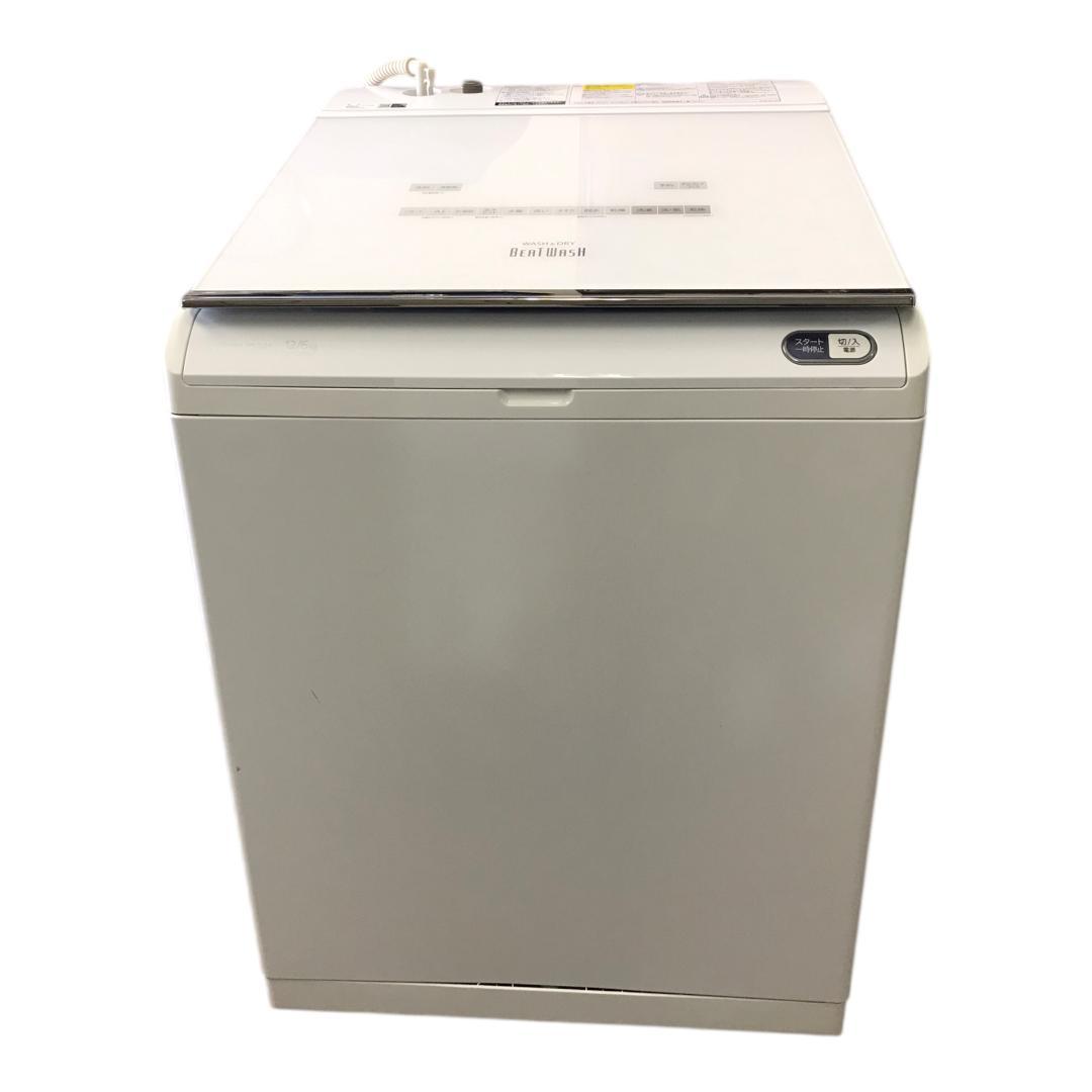 HITACHI ビートウォッシュ BW-DX120E 洗濯乾燥機 2020年