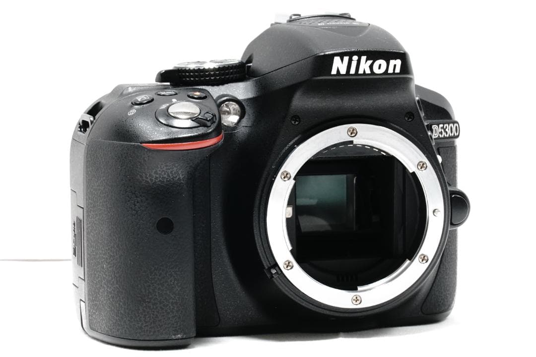 Nikon D5300✨Wi-Fi搭載✨一眼レフカメラ✨スポーツ観戦