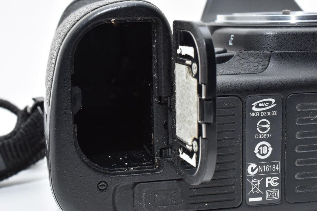 Nikon D300 ボディ ジャンク