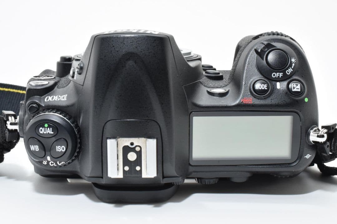 Nikon D300 ボディ ジャンク