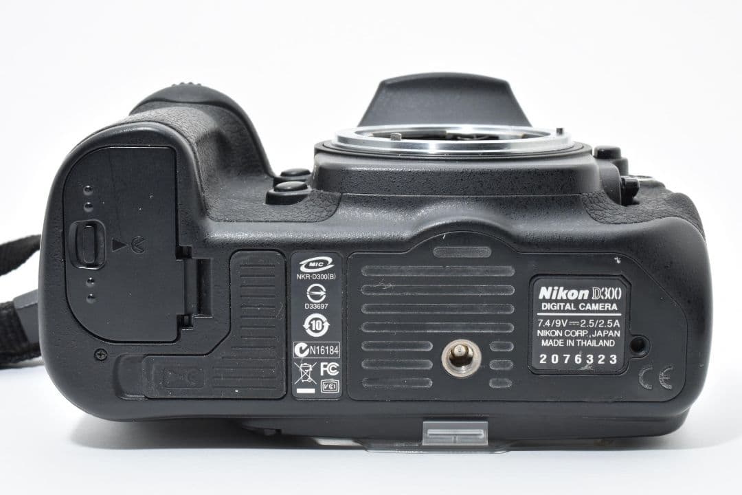 Nikon D300 ボディ ジャンク