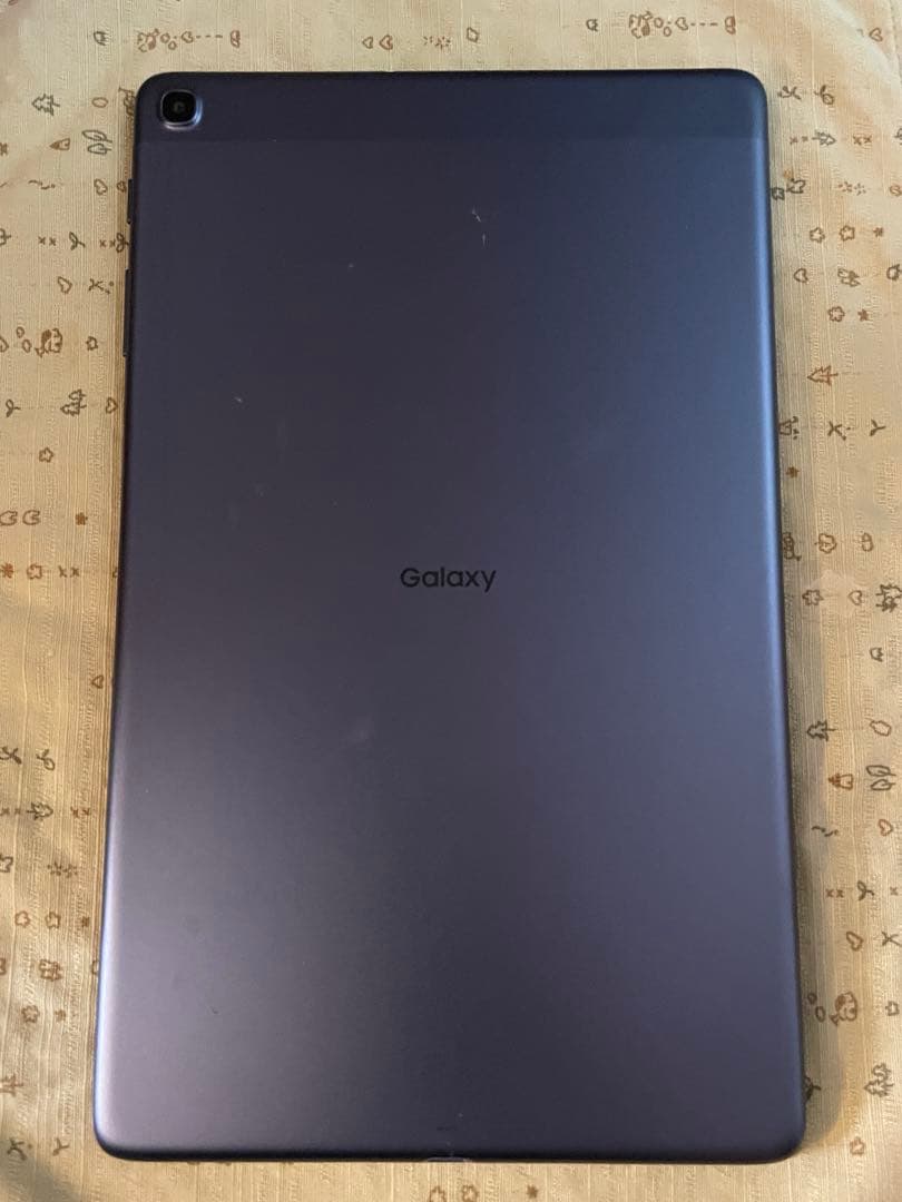 Galaxy Tab A 32GB ブラック SM-T510 Wi-Fi