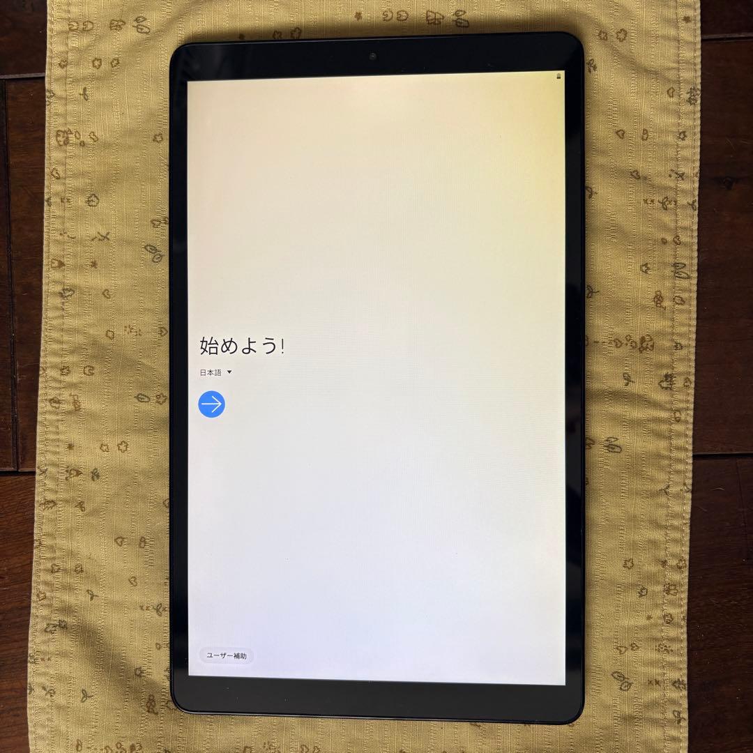 Galaxy Tab A 32GB ブラック SM-T510 Wi-Fi