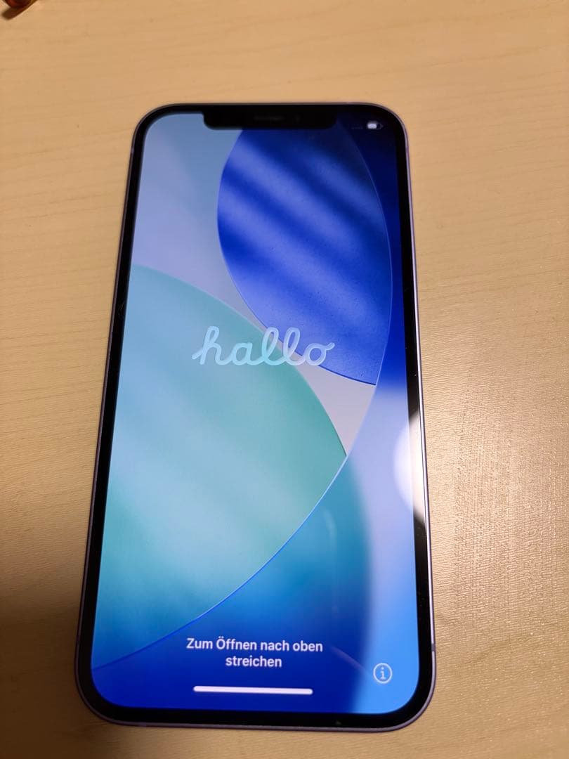 スマートフォン本体 iPhone12