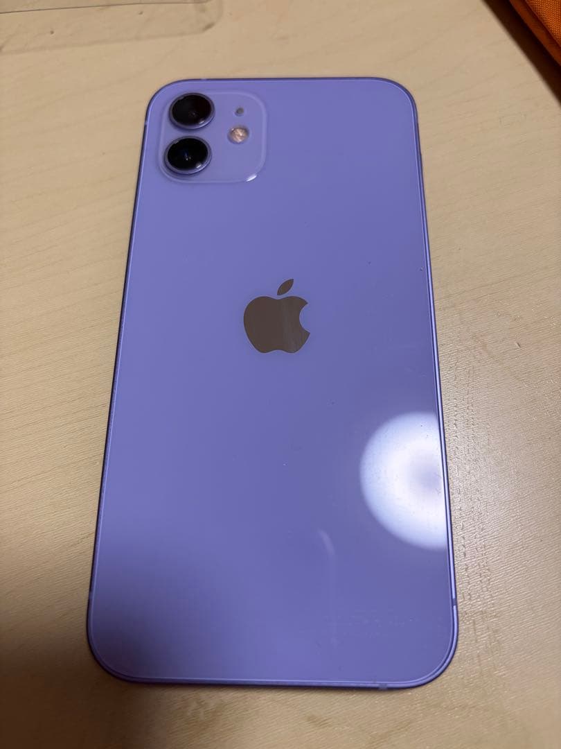 スマートフォン本体 iPhone12