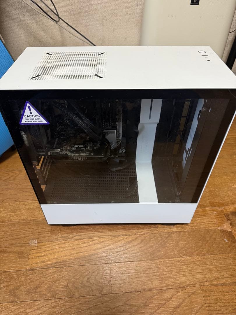 CPUi9 10900無印GPU1050 部品取りの方におまけ付き